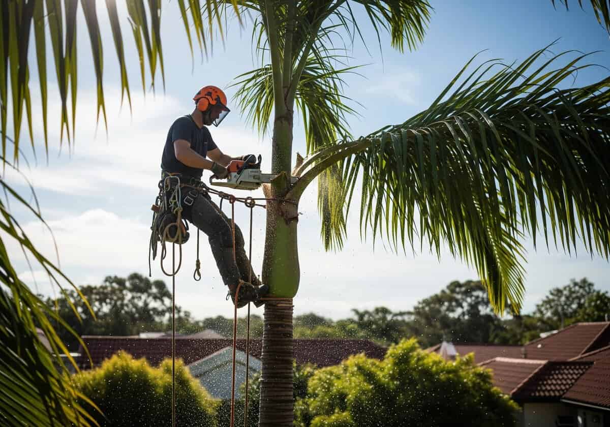 Palm Tree Removal Cost Sydney 2026: Complete Price Guide