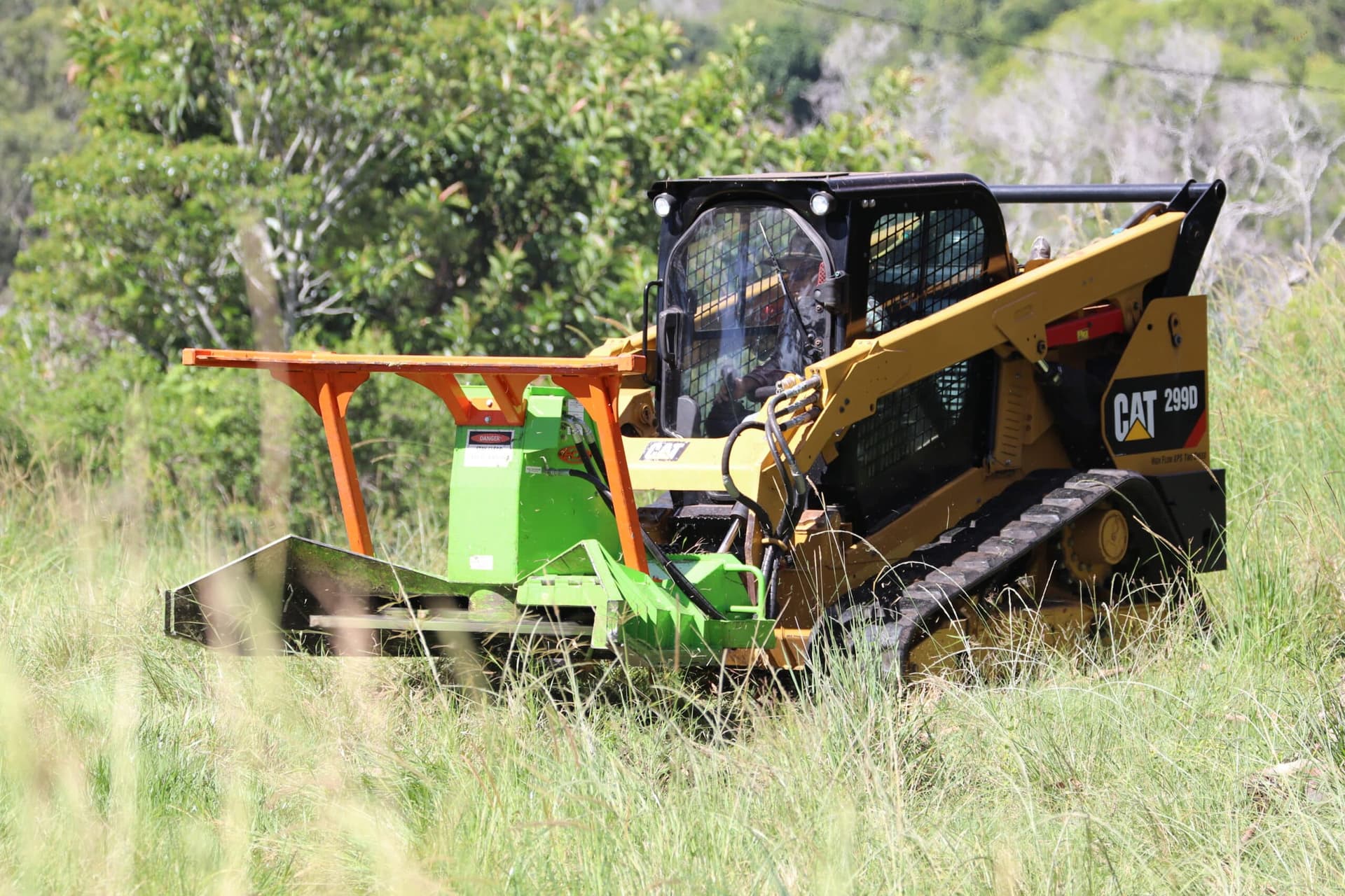Professional tree service image - Recent Land Clearing Projects in Sydney
